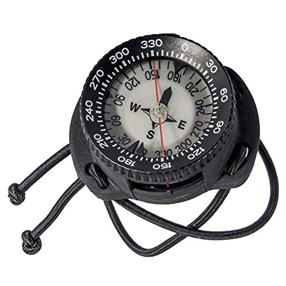 Instr. Hand Compass Pro+Bungee - XR Line by Mares-