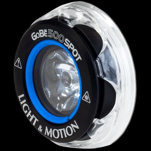 Light & Motion GoBe 500 Spot Head-