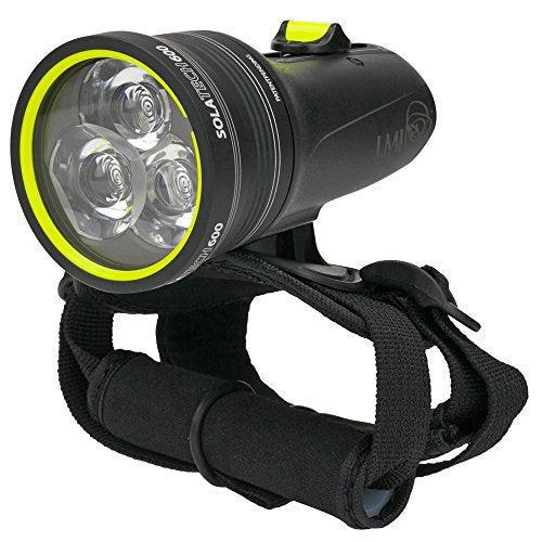 Light & Motion Sola Tech 600 LED Dive Light - (US)-