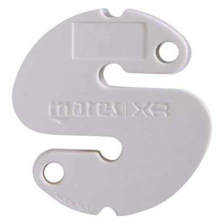 Mares Cave Line Cookies-White