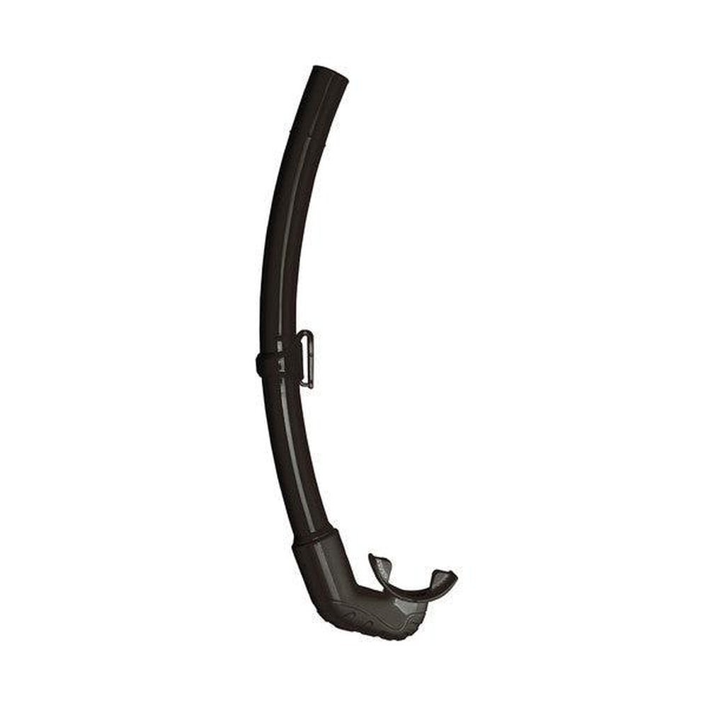 Mares Element Freediving and Spearfishing Snorkel-Brown