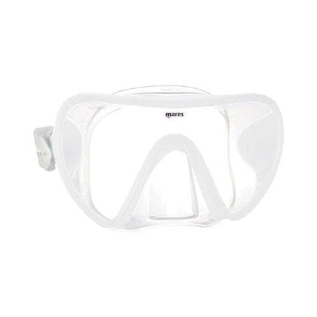 Mares Essence LiquidSkin Scuba Mask-White