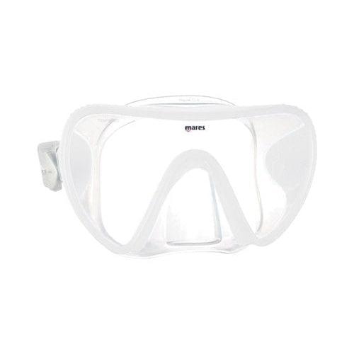 Mares Essence LiquidSkin Scuba Mask-White