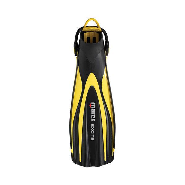 Mares Excite Dive Fin-Yellow