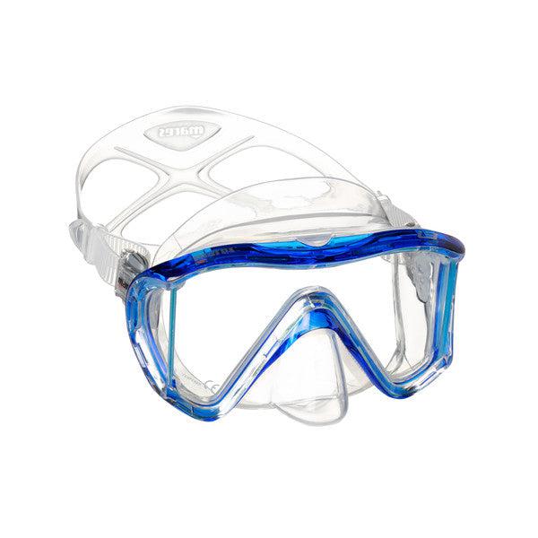 Mares I3 Dive Mask-Blue/Clear