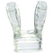 Mares Jax Mouth Piece (Single)-Clear