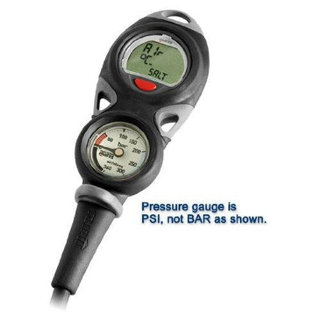 Mares Mission Puck 2 Dive Computer-AS-ONE-