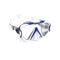 Mares Pure Wire Dive Mask-Blue/Clear