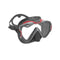 Mares Pure Wire Dive Mask-Red/Black