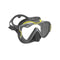 Mares Pure Wire Dive Mask-Yellow/Black