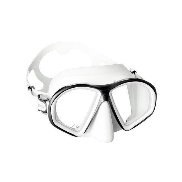 Mares Sealhouette Dive Mask-Black/White