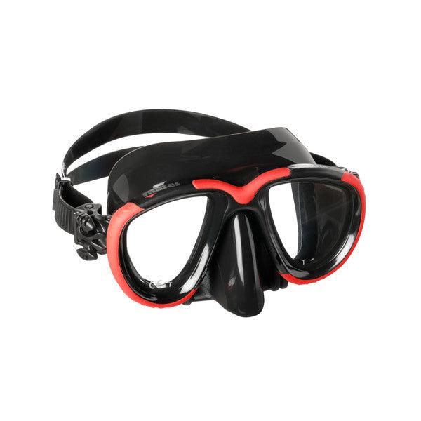 Mares Tana Dive Mask-Black/Red