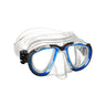 Mares Tana Dive Mask-Blue/Black/Clear