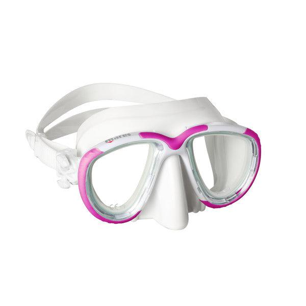 Mares Tana Dive Mask-Pink/White