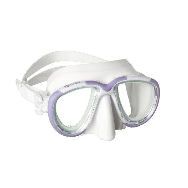 Mares Tana Dive Mask-Purple/White