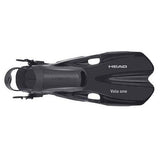 Mares Volo One Fins with Mesh Bag-Black