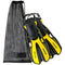 Mares Volo One Fins with Mesh Bag-Yellow