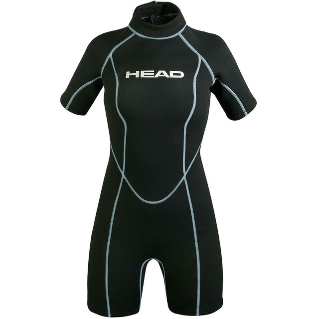 Mares Wave 2.5mm Shorty Wetsuit - Womens-8