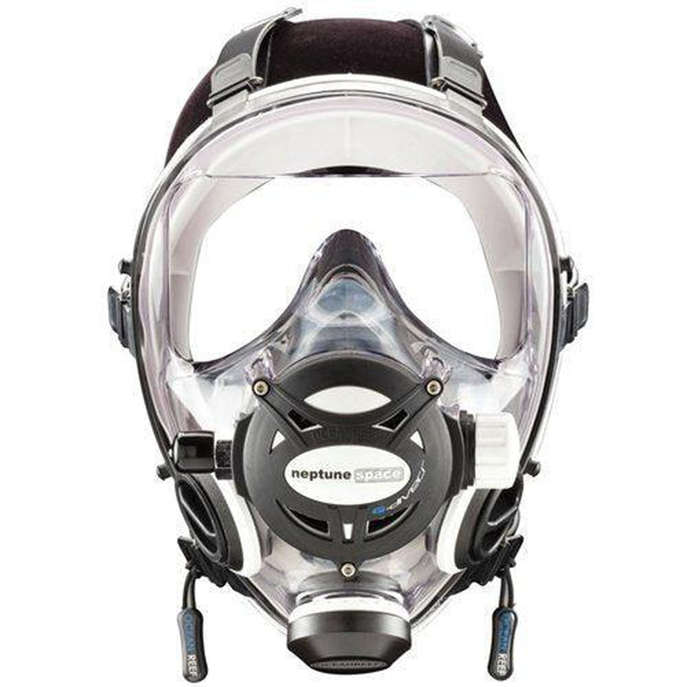 Ocean Reef GDivers Mask-White