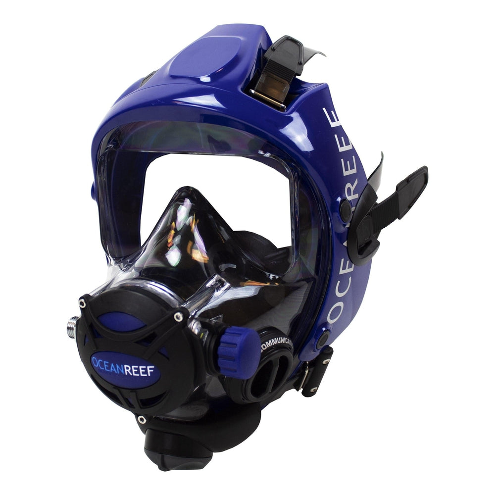 Ocean Reef Space Extender Mask Kit-Cobalt
