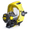 Ocean Reef Space Extender Mask Kit-Yellow