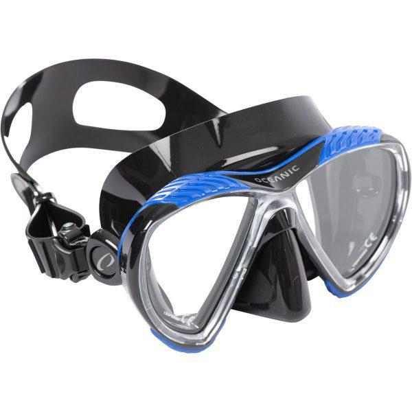 Oceanic Discovery Dual Lens Dive Mask-