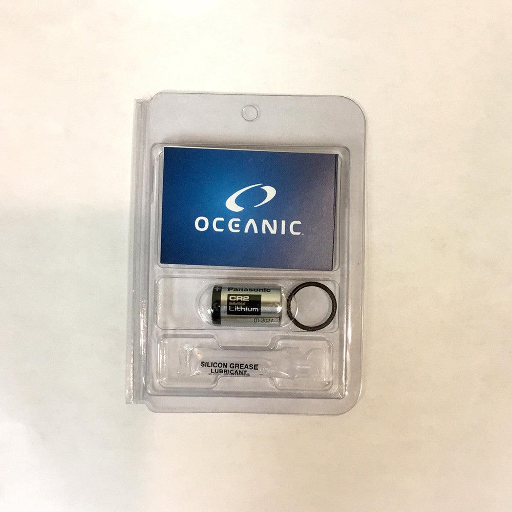 Oceanic Dive Computer Transmitter Battery Kit-
