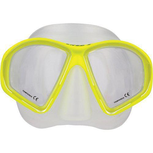 Oceanic Enzo Ultra Low Volume Mask for Freediving and Spearfishing Dive Mask-