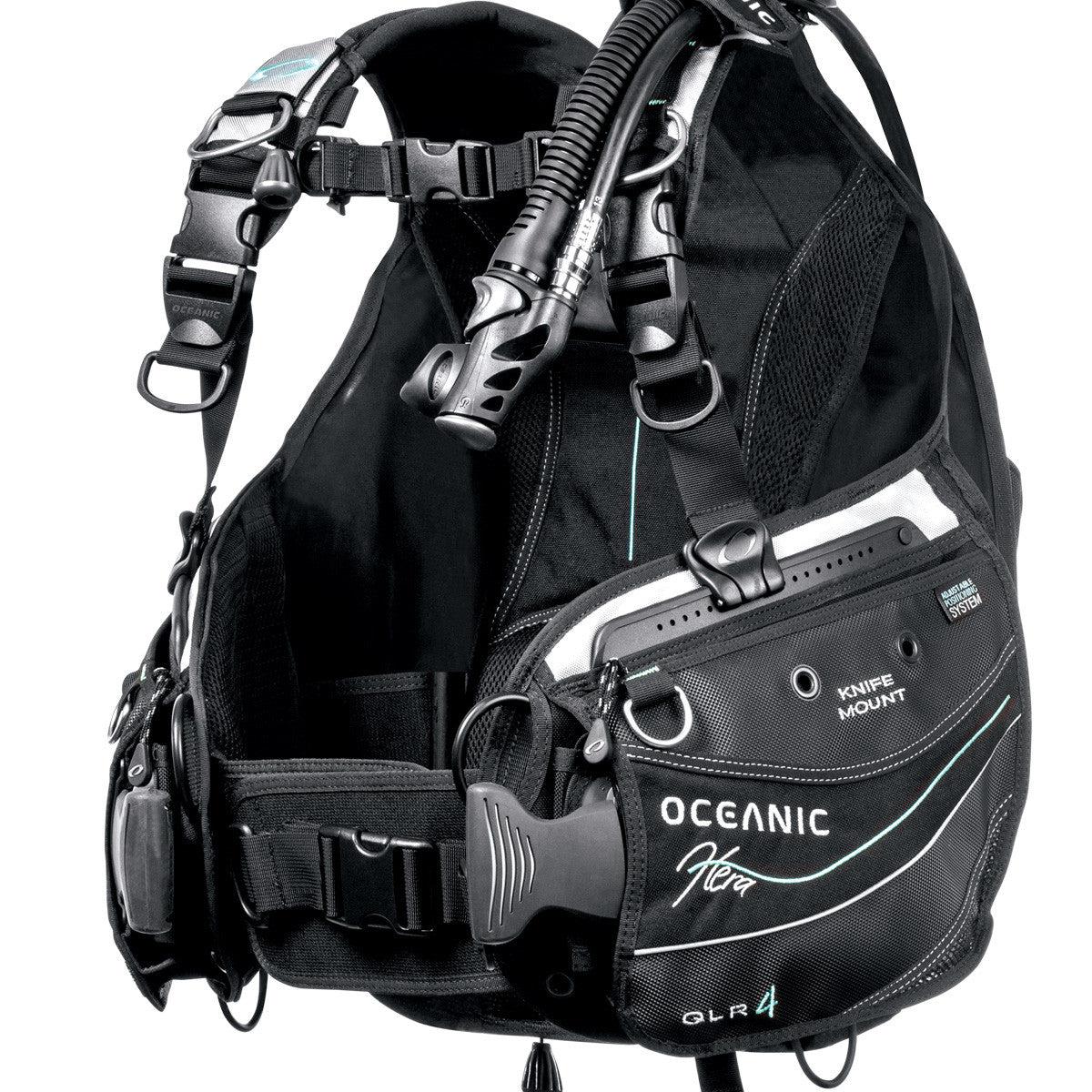Oceanic Hera Ladies Jacket BCD w/ QLR4-SM