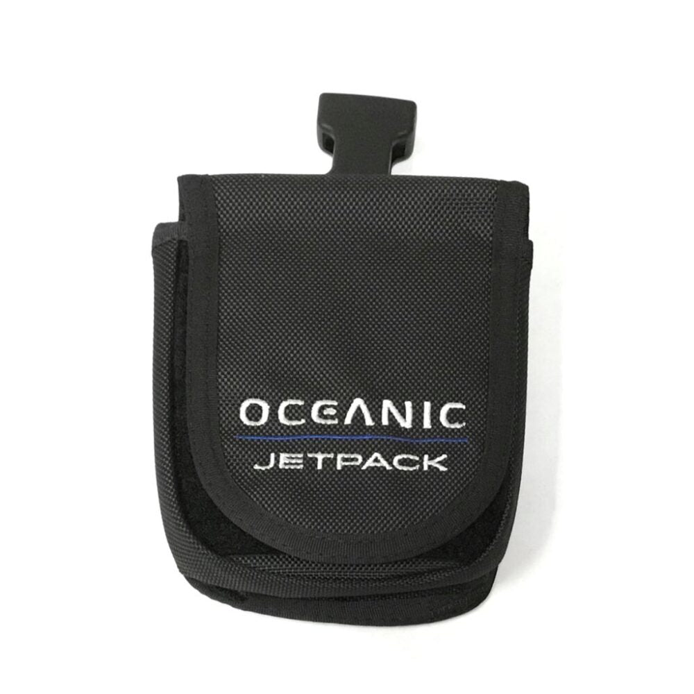 Oceanic Jetpack BCD Single Velcro Weight Pocket