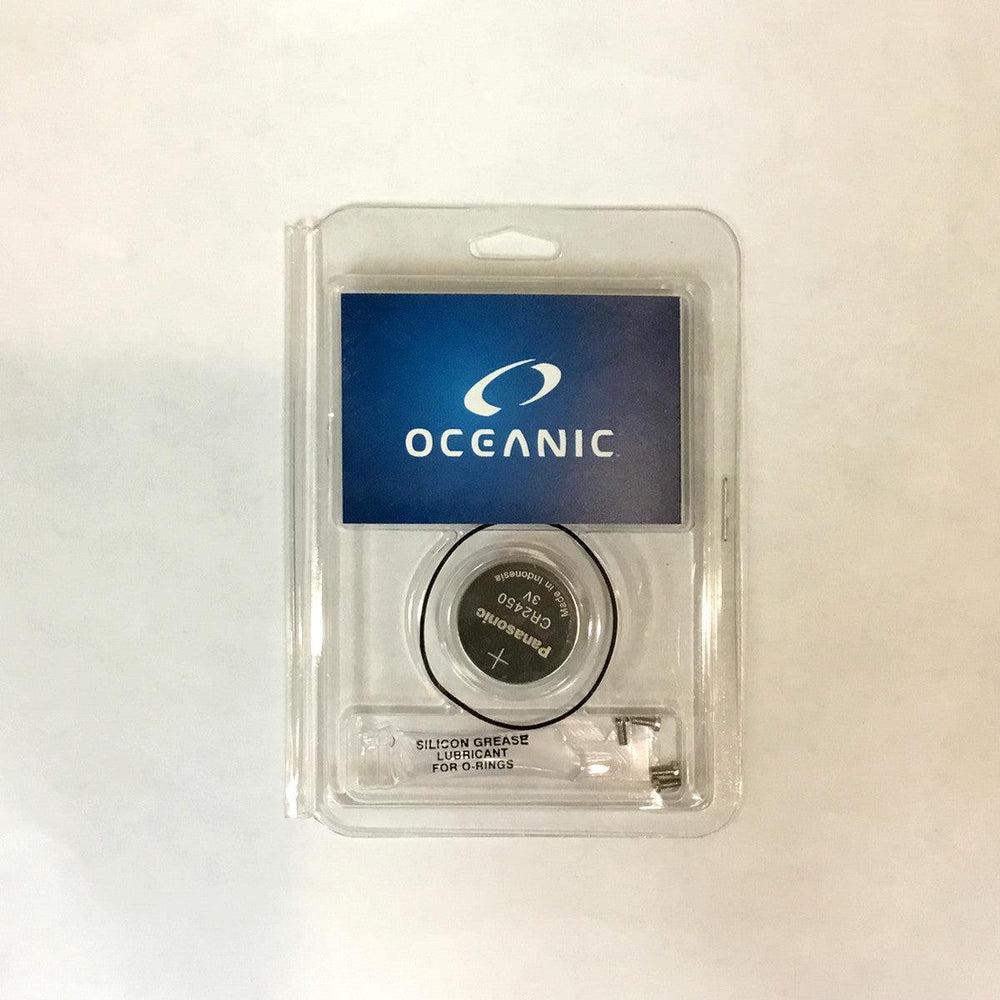Oceanic OC1 Dive Computer Battery Kit