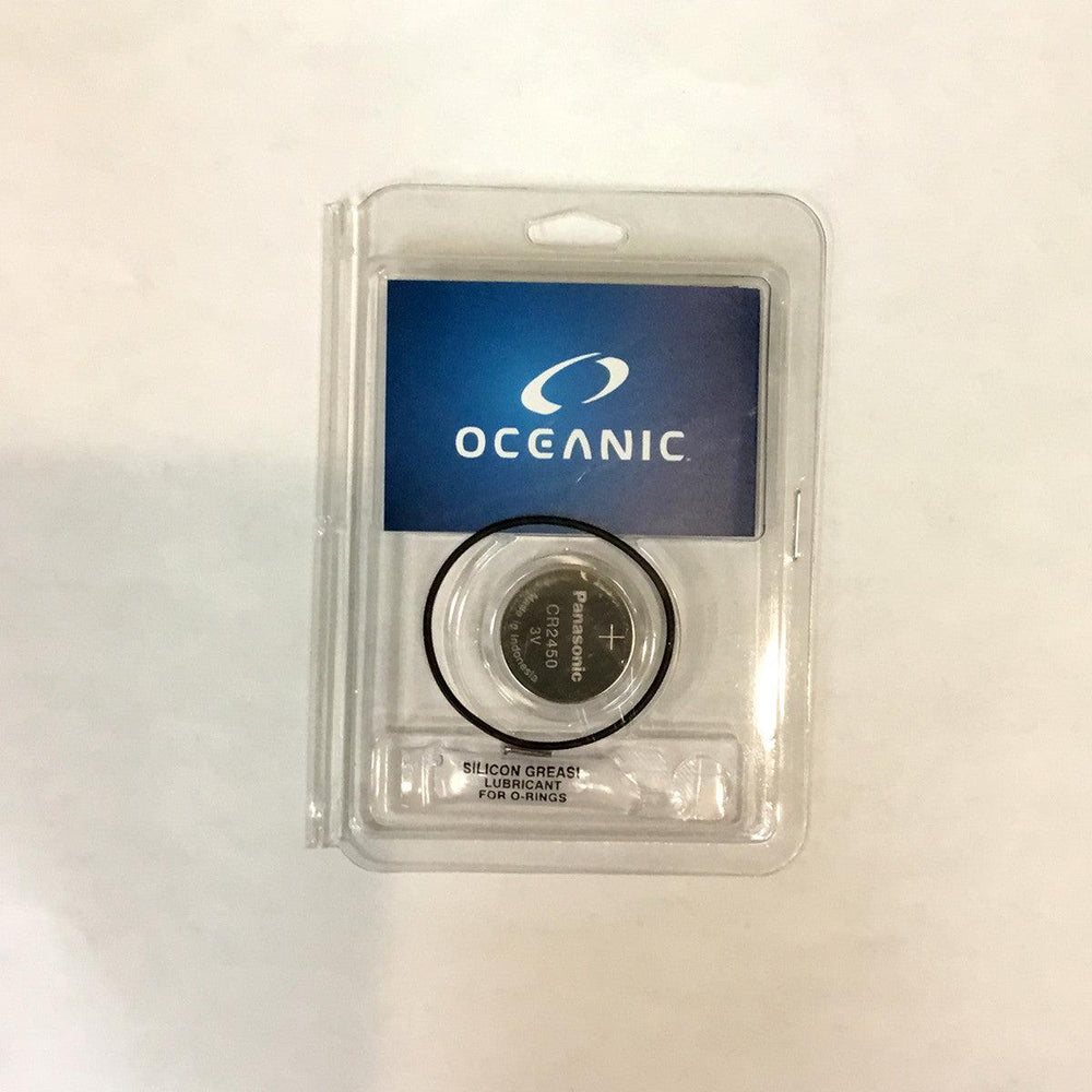 Oceanic OCS / OCi Dive Computer Battery Kit-
