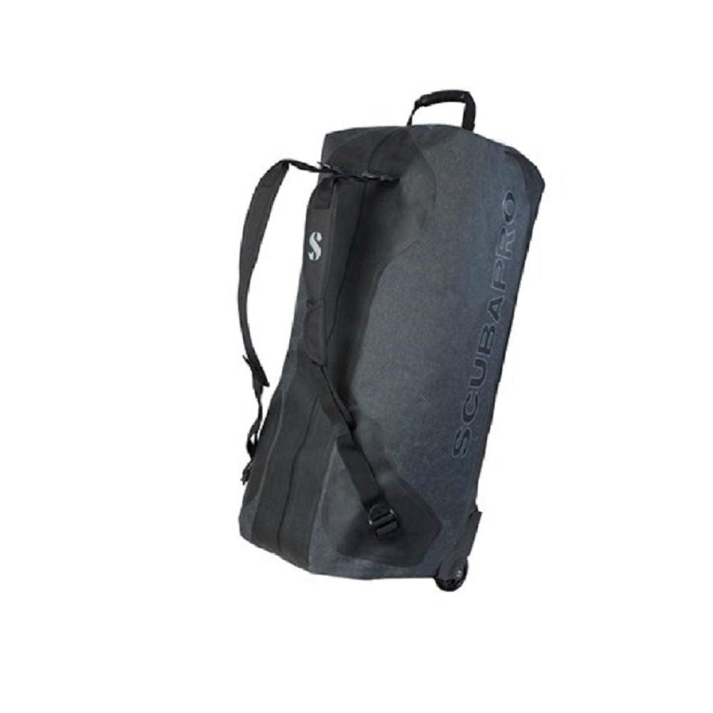 Scubapro 120L Dry Roller Dive Bag with Shoulder Straps-