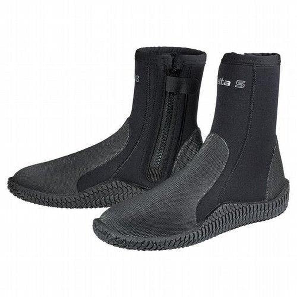 ScubaPro 5mm Delta Boots-Black