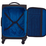 ScubaPro Cabin Gear Bag 4 Wheels - Black-