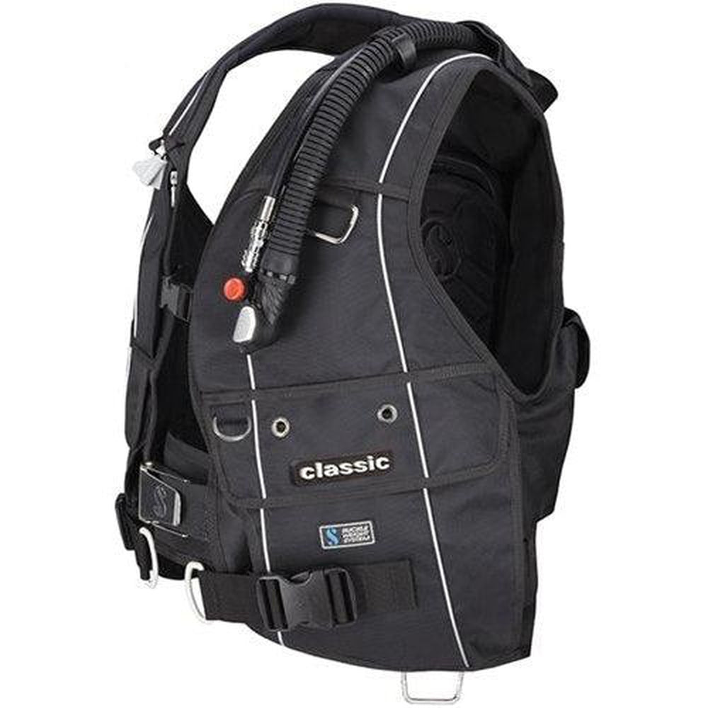 ScubaPro Classic BCD with BPI-