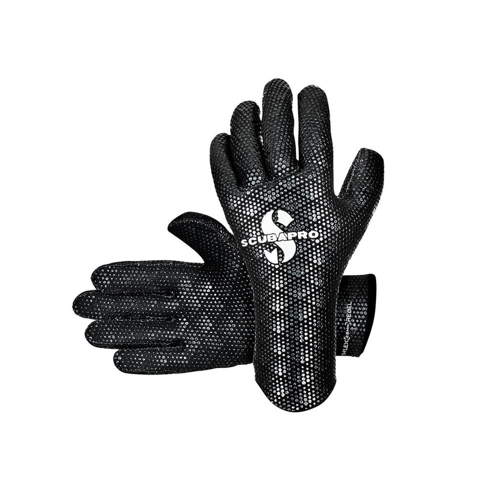 Scubapro D-Flex Rebel 2 MM Glove-S/M