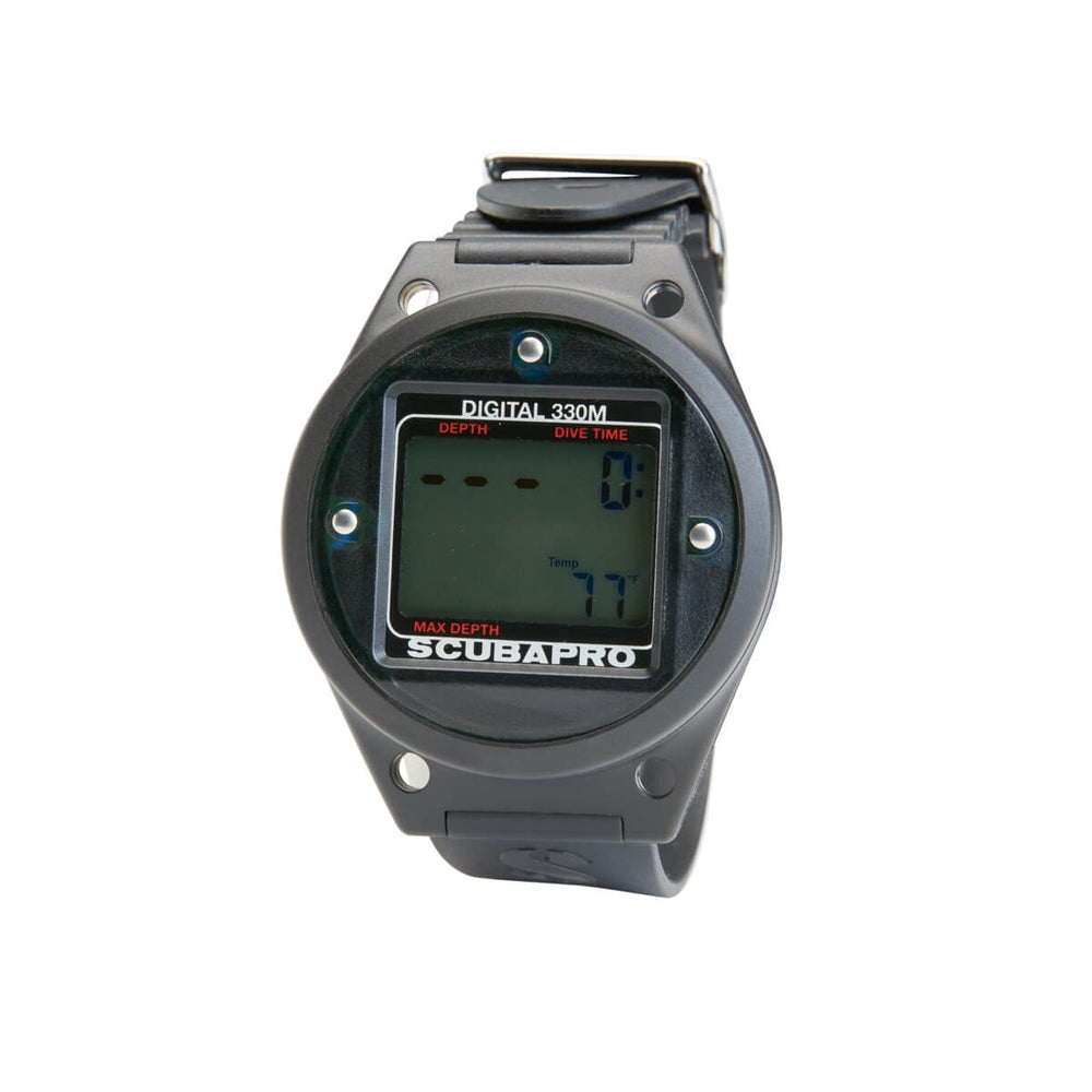 Scubapro Digital 330M Wrist Depth Gauge-