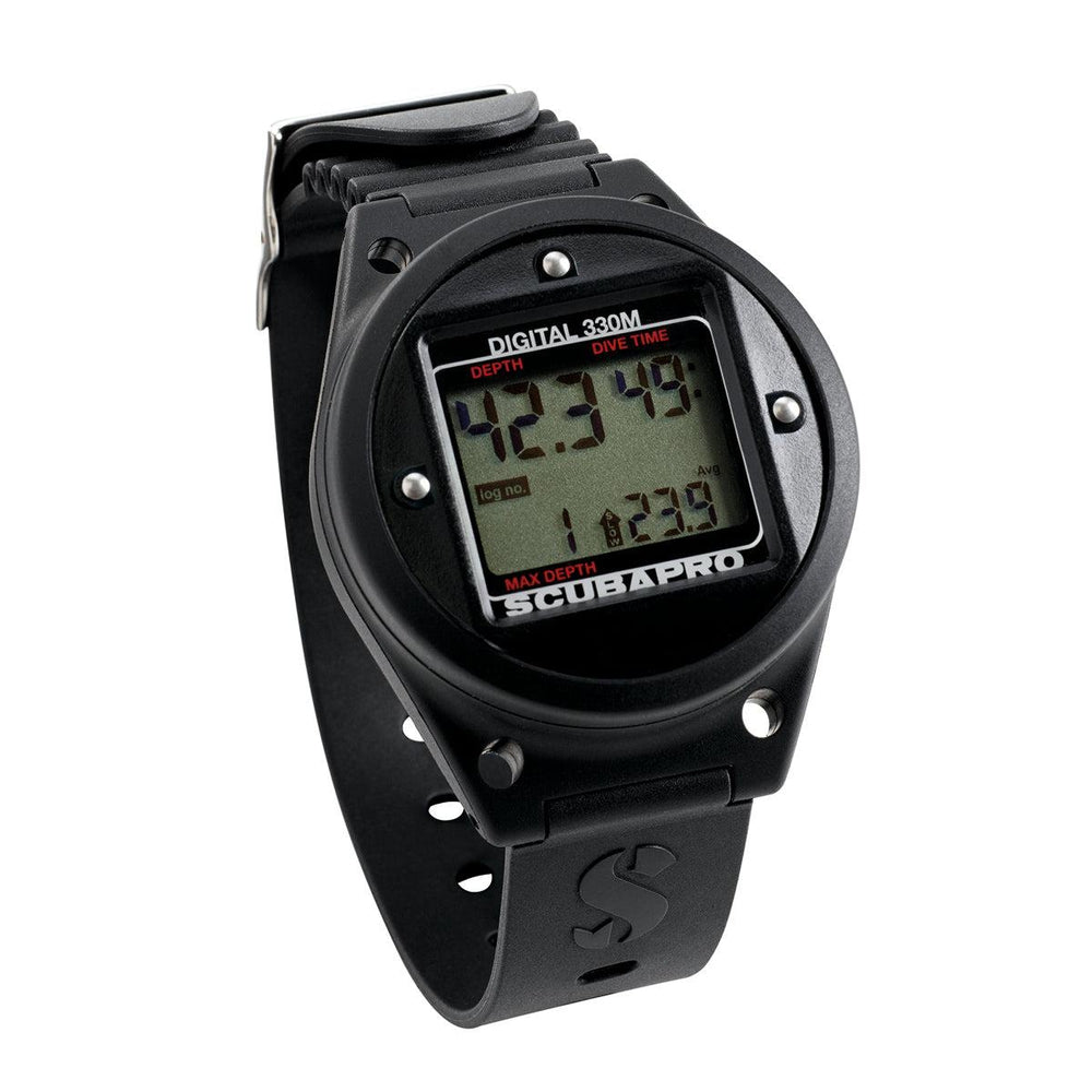 Scubapro Digital 330M Wrist Depth Gauge-