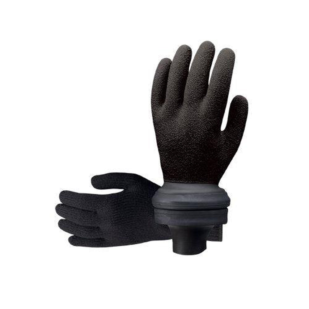 Scubapro Easy Don Lined Dry Dive Glove-
