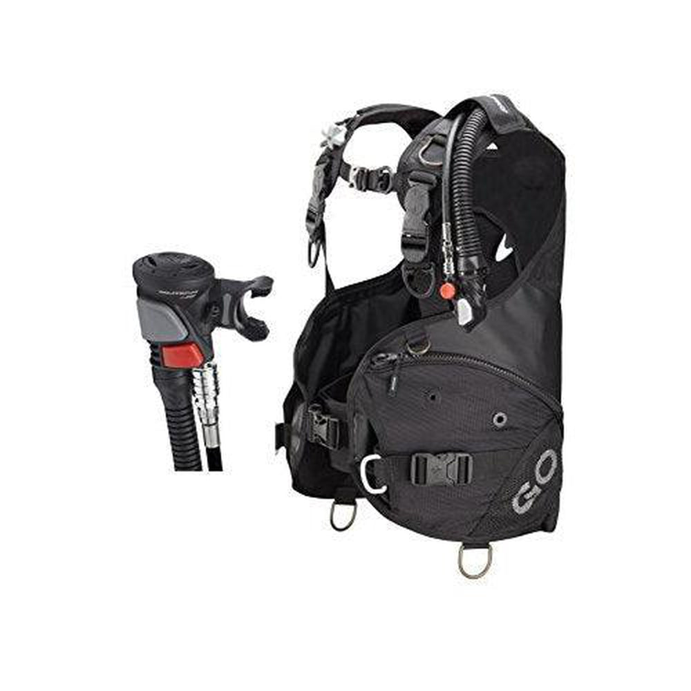 ScubaPro GO BCD with AIR2 - (5th Gen)-XS