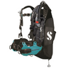 ScubaPro Hydros Pro BCD with AIR2 - Womens-Turquoise
