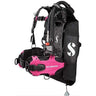 ScubaPro Hydros Pro BCD with BPI - Mens with Color Kit Installed-Pink