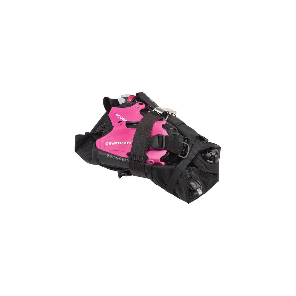 ScubaPro Hydros Pro BCD with BPI - Womens with Color Kit Installed-