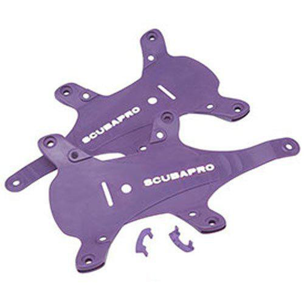 ScubaPro Hydros X Air2 Women's with Color Kit Installed-