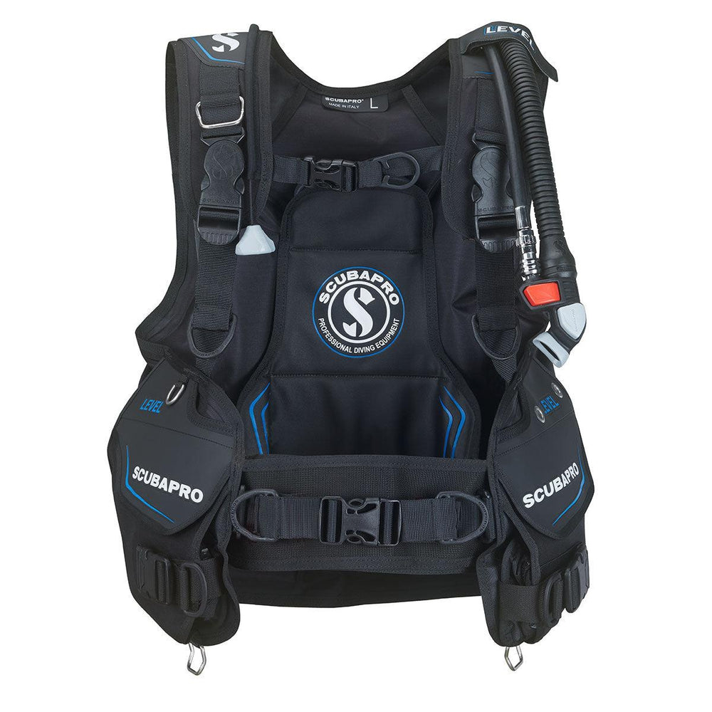ScubaPro Level BCD with BPI-
