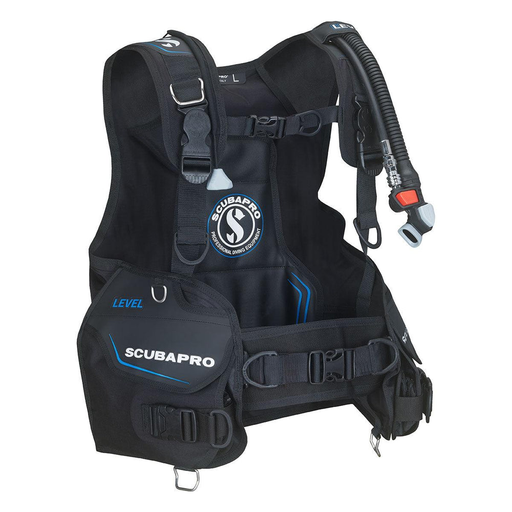 ScubaPro Level BCD with BPI-