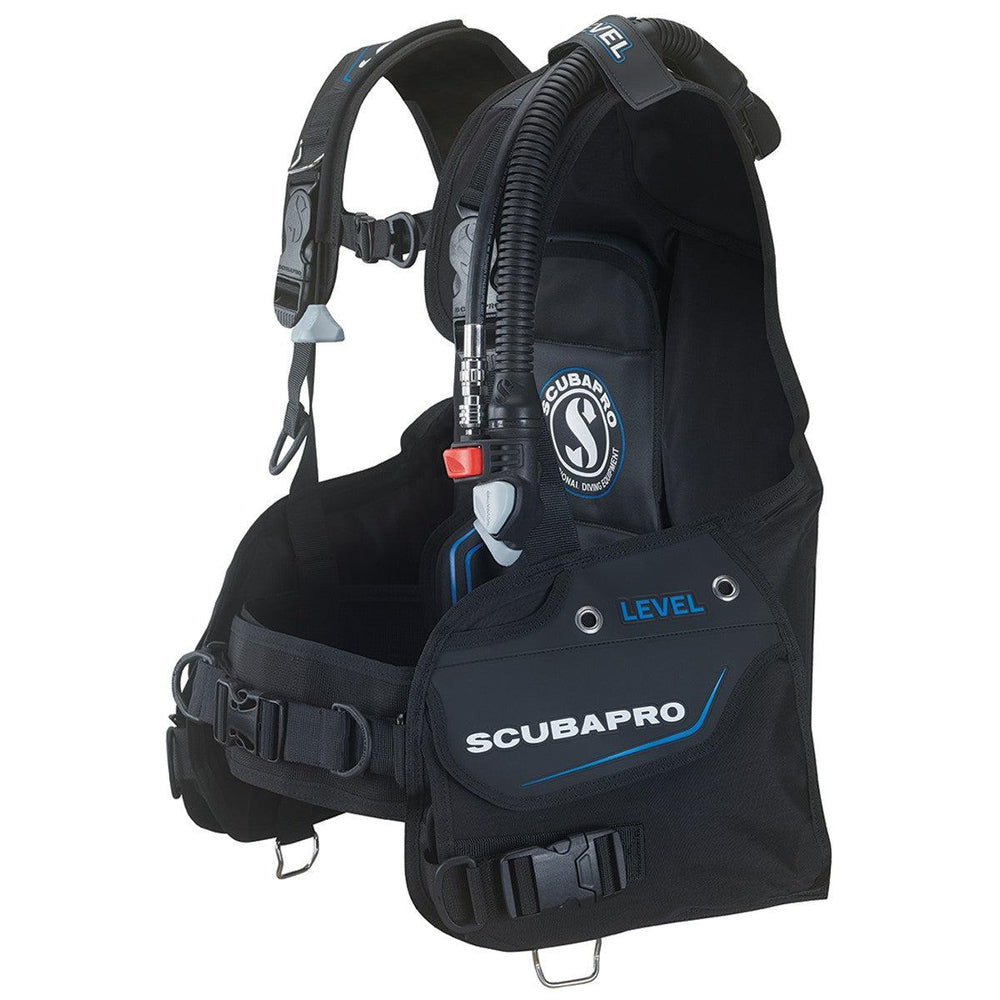 ScubaPro Level BCD with BPI-XS