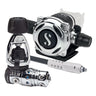 ScubaPro MK25 EVO/A700 Dive Regulator INT with Mouthpiece & Hose Protector-White