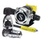 ScubaPro MK25 EVO/A700 Dive Regulator INT with Mouthpiece & Hose Protector-Yellow
